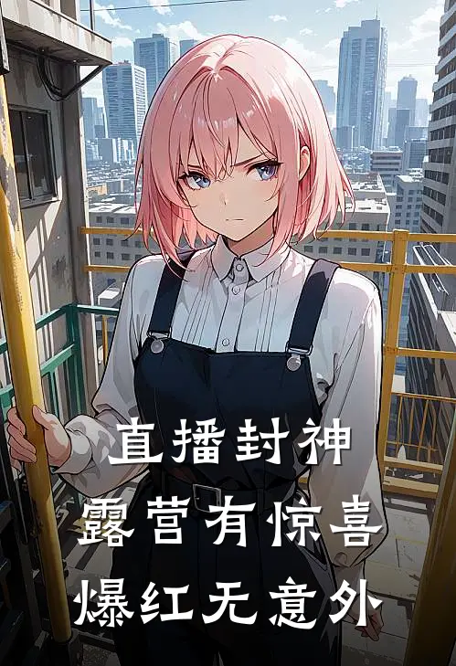 直播封神：露营有惊喜爆红无意外