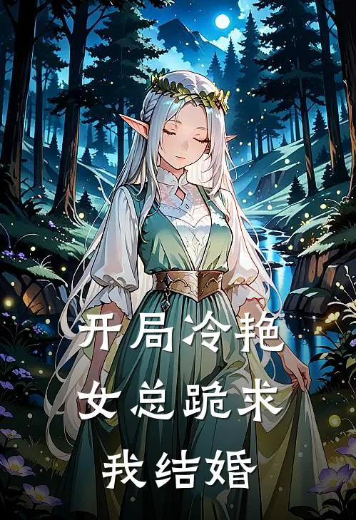 开局冷艳女总跪求我结婚