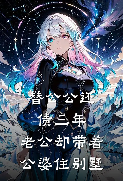 替公公还债三年，老公却带着公婆住别墅