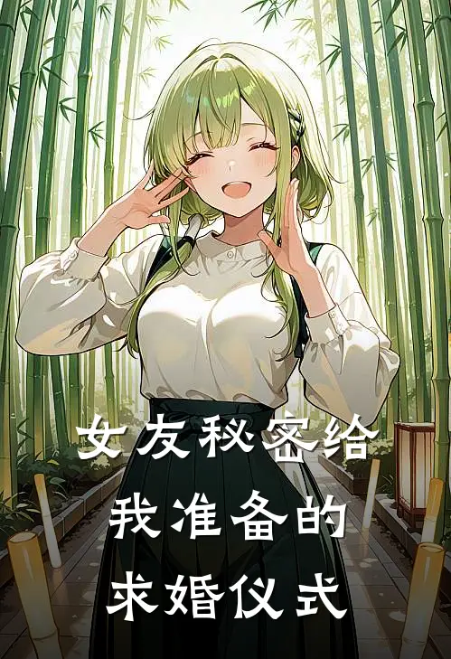 女友秘密给我准备的求婚仪式