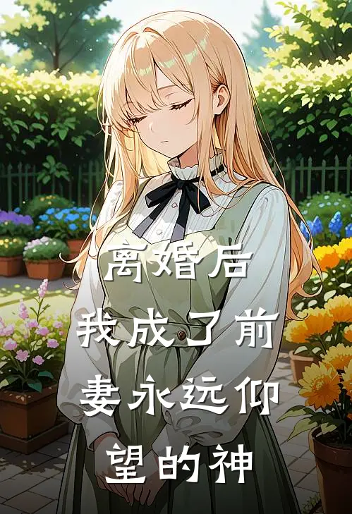 离婚后，我成了前妻永远仰望的神
