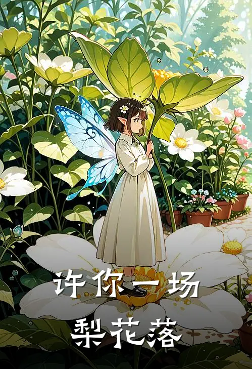 许你一场梨花落