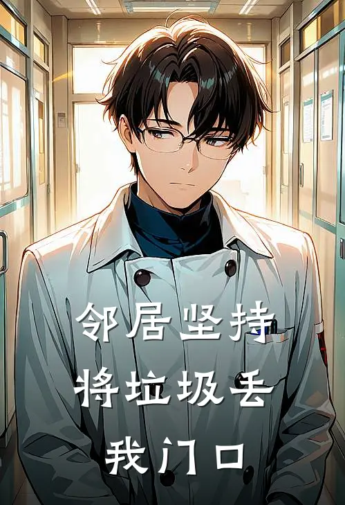 邻居坚持将垃圾丢我门口