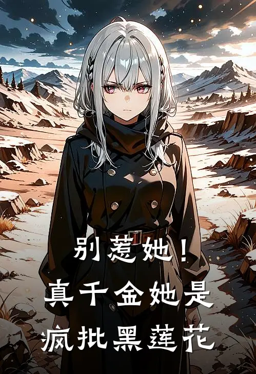 别惹她！真千金她是疯批黑莲花