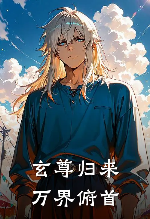 玄尊归来，万界俯首