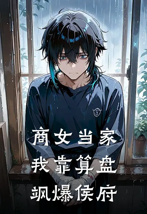商女当家：我靠算盘飒爆侯府虞晚舟萧景明热门完结小说_最新章节列表商女当家：我靠算盘飒爆侯府(虞晚舟萧景明)