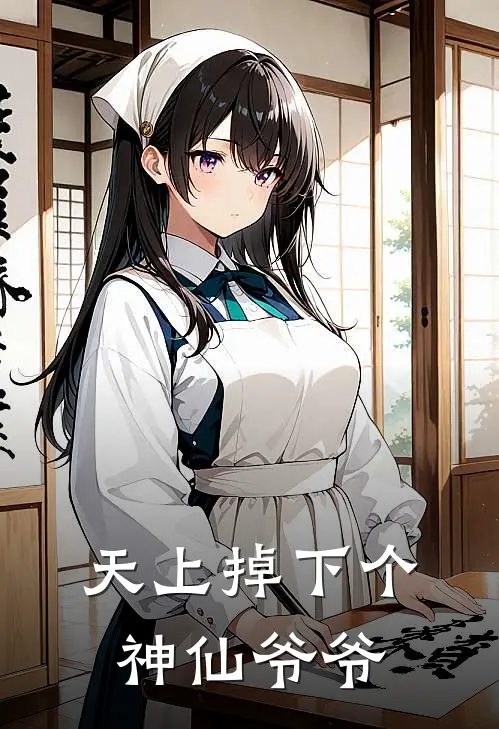 天上掉下个神仙爷爷