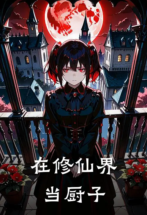 在修仙界当厨子