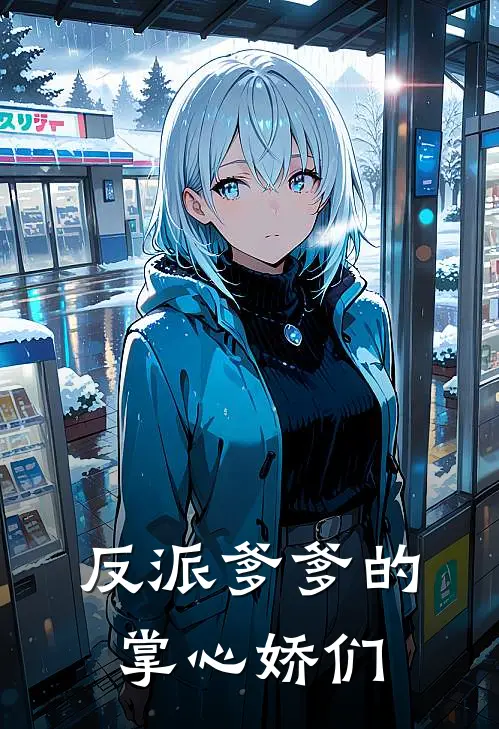 反派爹爹的掌心娇们