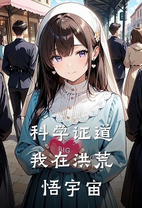 科学证道：我在洪荒悟宇宙