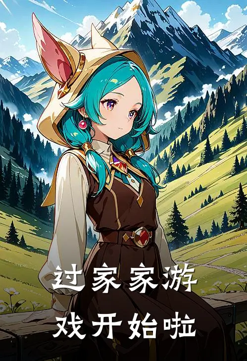 过家家游戏开始啦