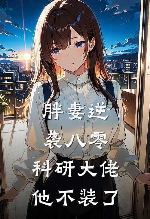胖妻逆袭八零，科研大佬他不装了