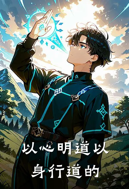 以心明道以身行道的