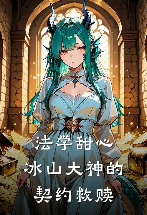 法学甜心：冰山大神的契约救赎