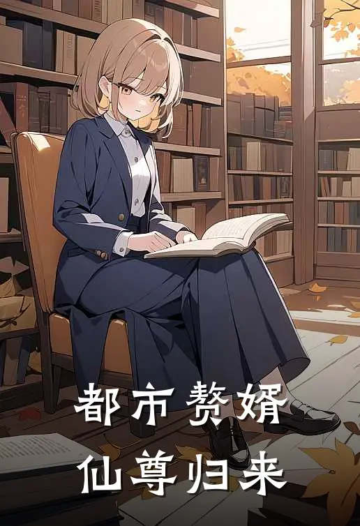 都市赘婿：仙尊归来叶玄林婉清小说完结_免费小说全本都市赘婿：仙尊归来(叶玄林婉清)