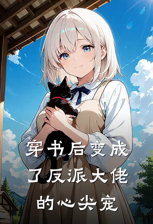 穿书后变成了反派大佬的心尖宠