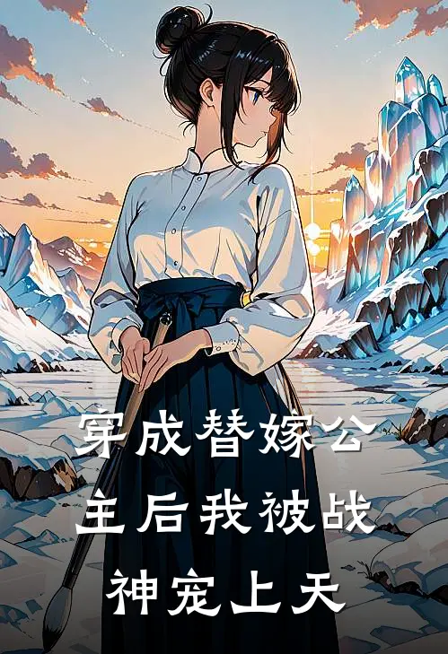 穿成替嫁公主后我被战神宠上天