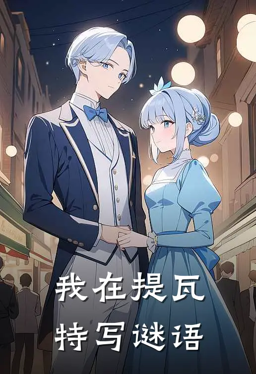 我在提瓦特写谜语