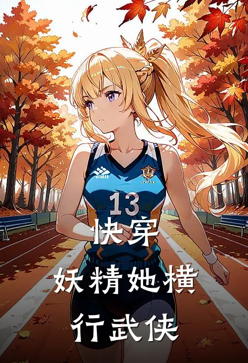 快穿：妖精她横行武侠