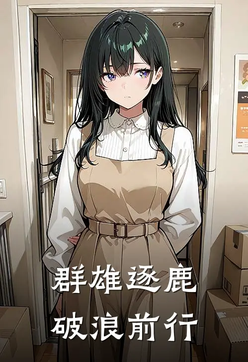 群雄逐鹿破浪前行