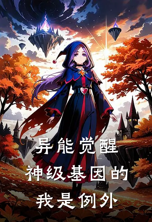 异能觉醒：神级基因的我是例外(周韩韩富)免费阅读完整版小说_完结免费小说异能觉醒：神级基因的我是例外(周韩韩富)