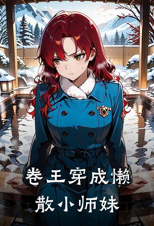 卷王穿成懒散小师妹