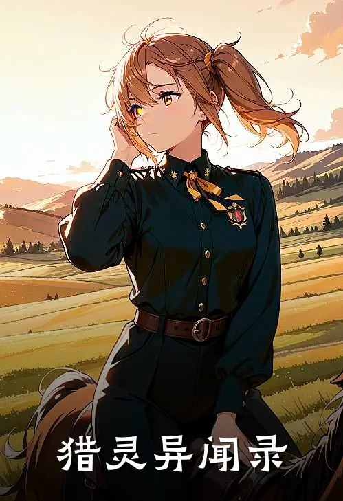 猎灵异闻录