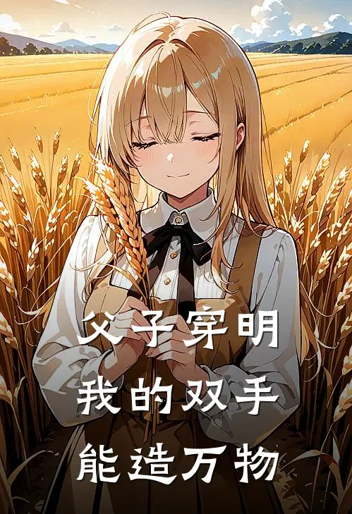 父子穿明：我的双手能造万物