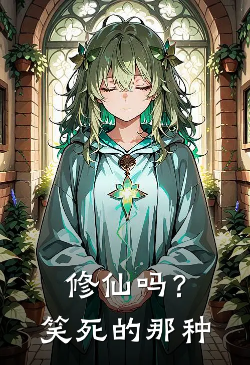 修仙吗？笑死的那种