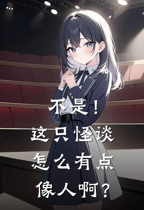 不是！这只怪谈怎么有点像人啊？