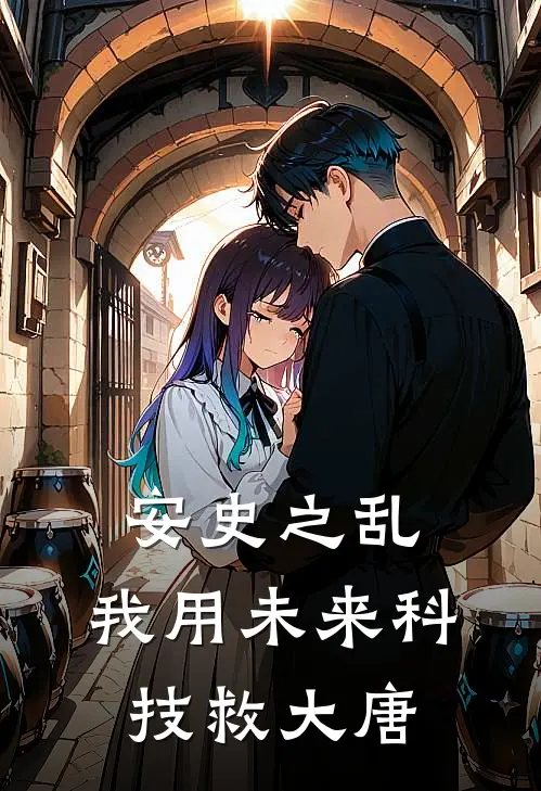 安史之乱：我用未来科技救大唐