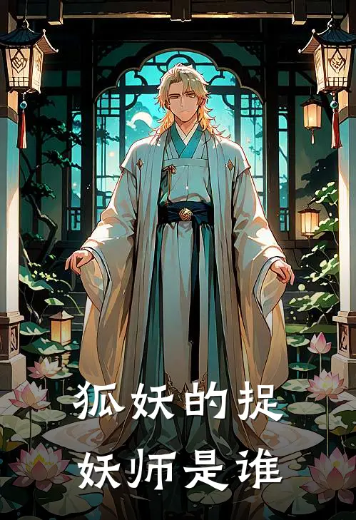 狐妖的捉妖师是谁