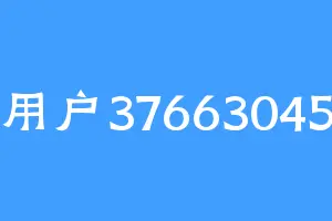 用户37663045