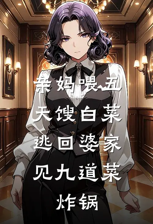 亲妈喂五天馊白菜，逃回婆家见九道菜，炸锅