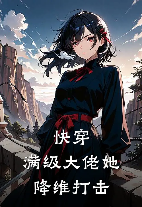 快穿：满级大佬她降维打击