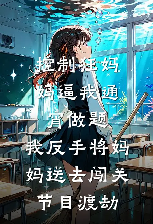 控制狂妈妈逼我通宵做题，我反手将妈妈送去闯关节目渡劫
