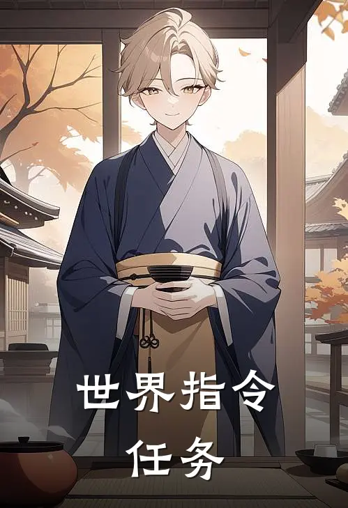 世界指令：任务谷帆良朦无弹窗全文免费阅读_最新推荐小说世界指令：任务(谷帆良朦)
