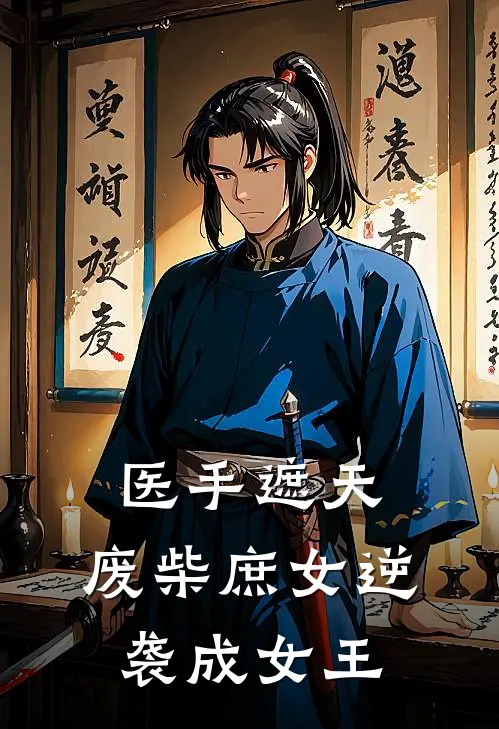 医手遮天：废柴庶女逆袭成女王