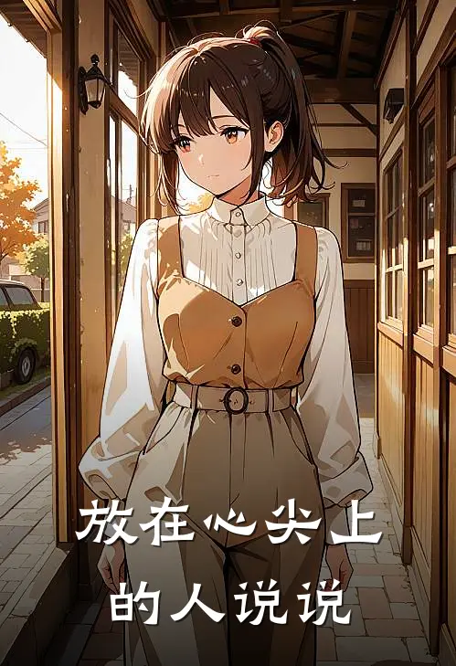 放在心尖上的人说说