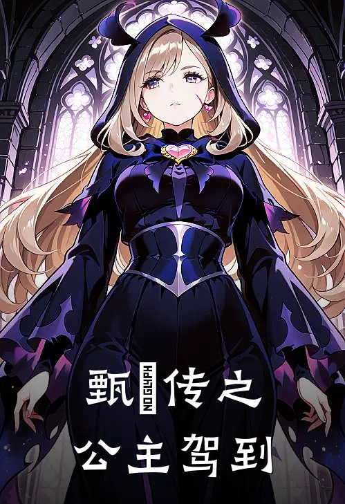 甄嬛传之公主驾到