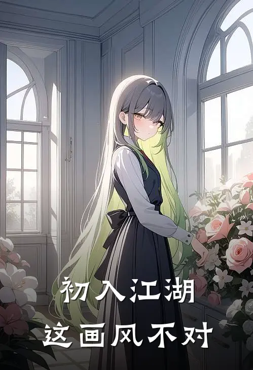 初入江湖，这画风不对
