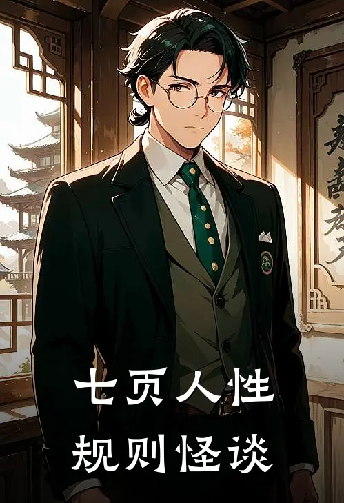 七页人性：规则怪谈顾言沈清雨最新推荐小说_完结版小说推荐七页人性：规则怪谈顾言沈清雨