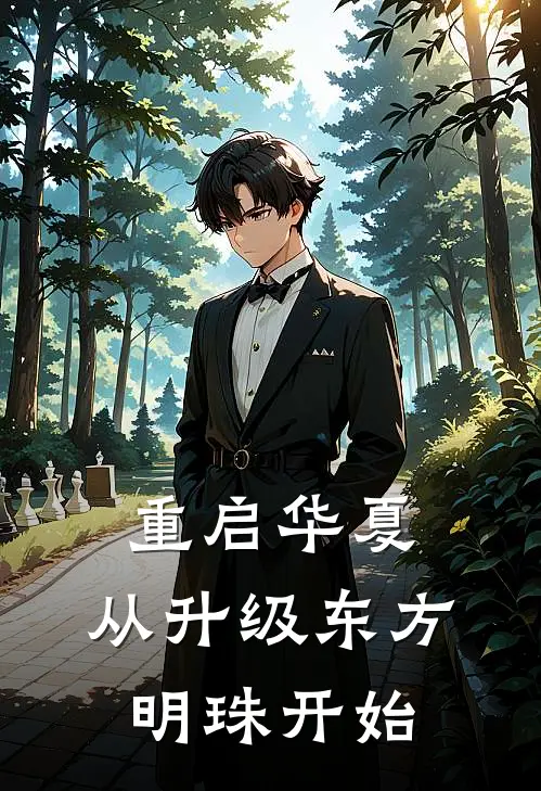 重启华夏：从升级东方明珠开始