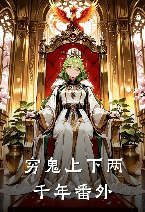 穷鬼上下两千年番外