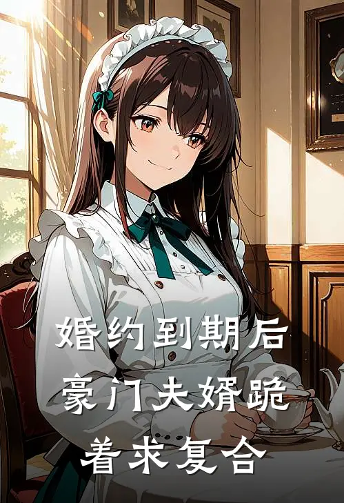 婚约到期后，豪门夫婿跪着求复合