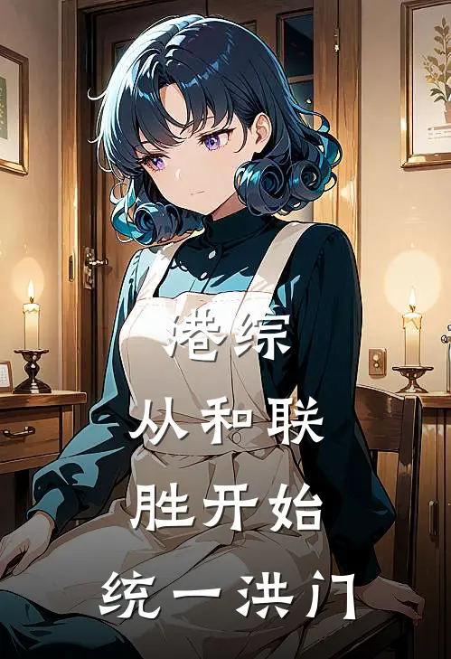 港综：从和联胜开始，统一洪门