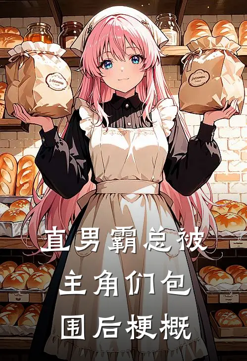 直男霸总被主角们包围后梗概