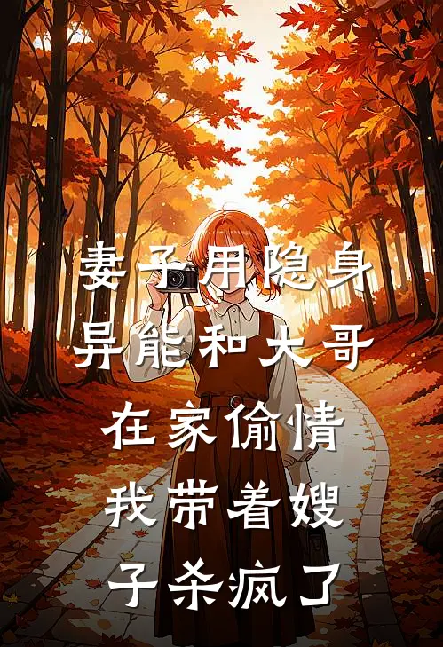 妻子用隐身异能和大哥在家偷情，我带着嫂子杀疯了婉婉苏婉婉推荐完结小说_免费阅读妻子用隐身异能和大哥在家偷情，我带着嫂子杀疯了(婉婉苏婉婉)