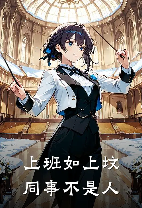 上班如上坟，同事不是人