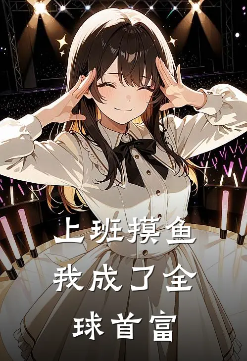 上班摸鱼，我成了全球首富